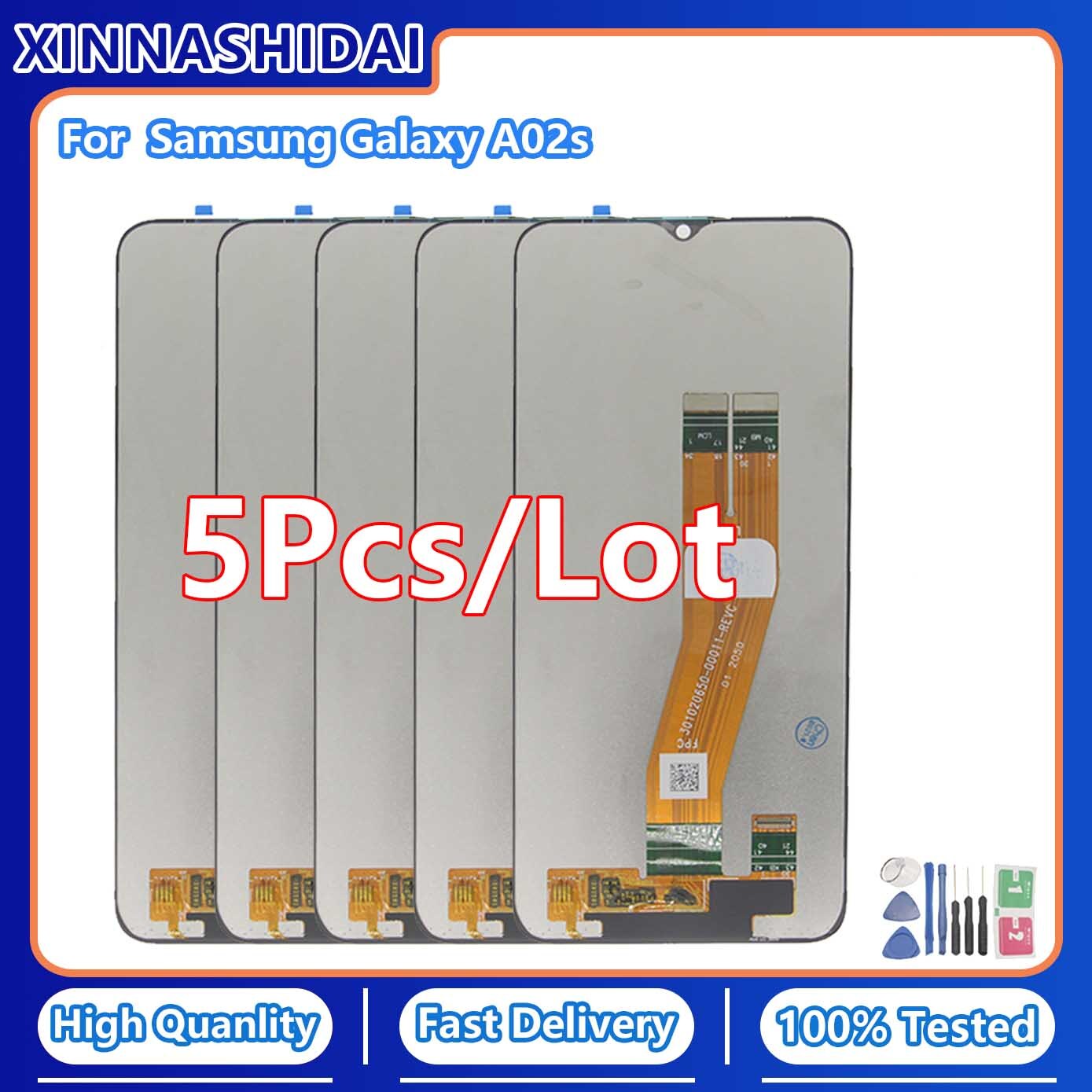 Ｚ  A02s A025 A205F A025F/DS A025G/DS LCD ÷ ġ ũ  Ϳ   5 / ο